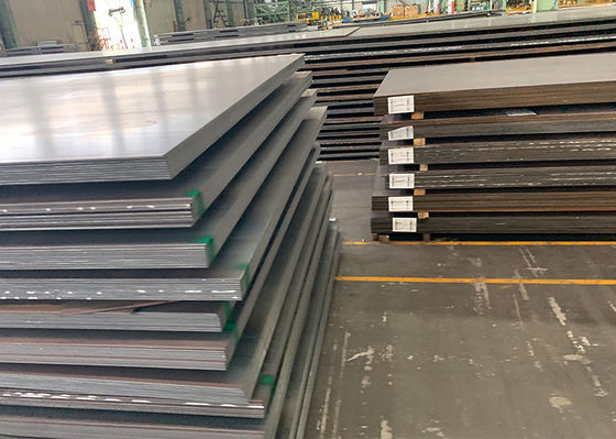 X10CrMoVNb9-1 Steel Plate X10CrMoVNb9-1 Hot Rolled Steel Sheet X10CrMoVNb9-1 Hot Rolled Steel Plates
