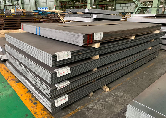 P355NH Steel Plate P355NH Hot Rolled Steel Sheet P355NH Hot Rolled Steel Plates