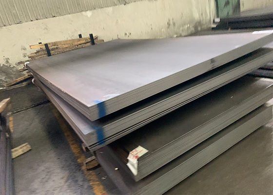 Heavy Duty Construction Use 18000mm Length 3mm Thick Steel Plate P355nl1