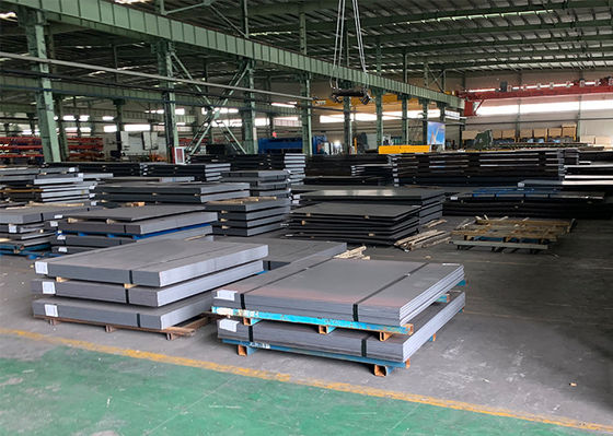 Heavy Duty Construction Use 18000mm Length 3mm Thick Steel Plate P355nl1
