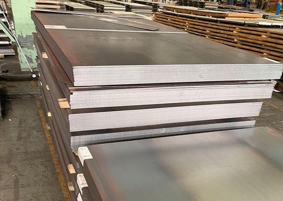 ASTM Standard Low Temperature Pressure Vessel Steel Plate 35mm thick P275N