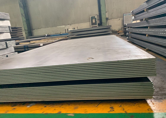 Low Temperature High Strength 5mm Thick Steel Sheet P460QL