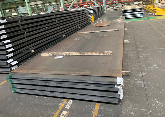 50mm Thickness 16 Gauge Hot Rolled Steel Sheet Plates P460QL2