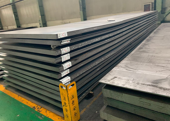 Sa285 Pressure Vessel Steel Plate