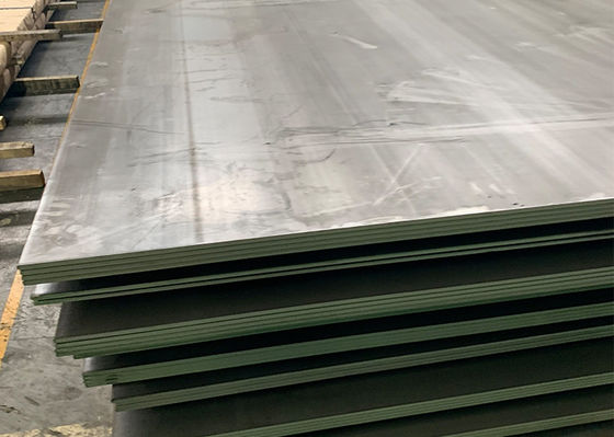 Gr A 5mm Stainless Steel Plate
