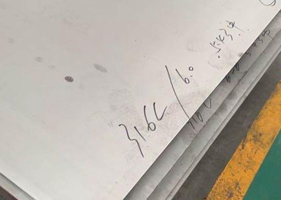 Stainless 304 316 316l Steel Sheet Cold Rolled 2b Surface Stainless Steel Sheet