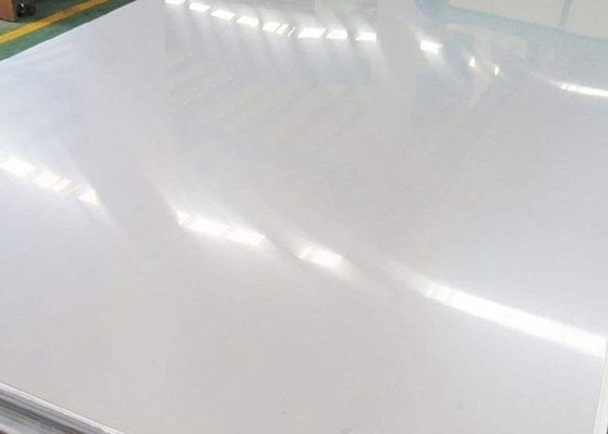 Gnee Ship Building 4mm Stainless Steel Sheet  SS201 202 304 316