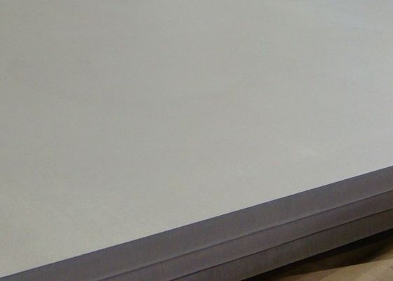 2B BA Polished Cold Rolled Stainless Steel Sheet , 316 Stainless Steel Plate