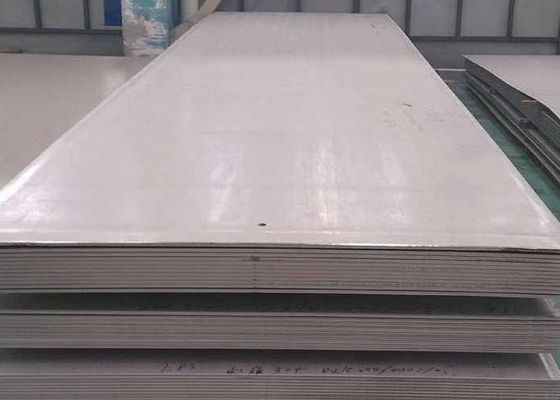 Finished SS 430 1mm Stainless Steel Plate Sheet 2B BA