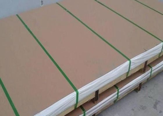 SGS Approve Construction Use 2mm 316 Stainless Steel Sheet