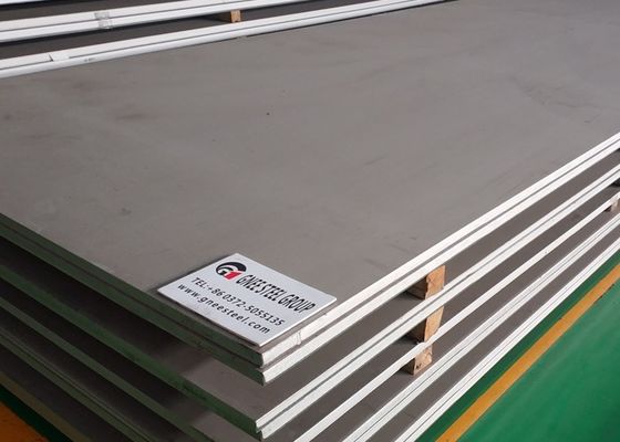 SGS Approve width 1.5m Ferritic Stainless Steel Plate Sheet 304l 316ln 316ti 317l 347