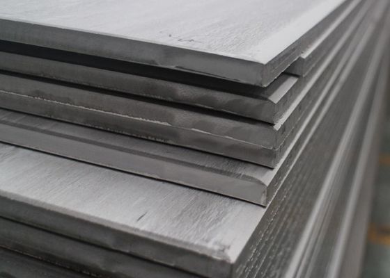 En 1.4466 S31050 5mm Thick Stainless Steel Sheet 201 304  316l