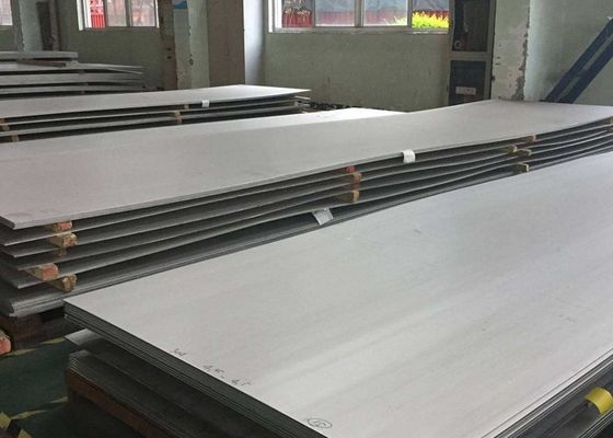 Gnee Cold Hot Rolled 310s Stainless Steel Sheet Width 2000mm