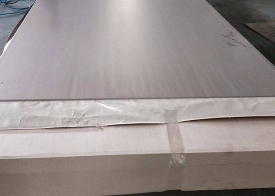 2B Finished ASTM 416 Stainless Steel Sheet Plate16 Gauge Width 1500mm