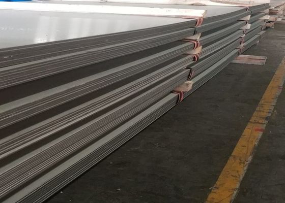 2B Finished ASTM 416 Stainless Steel Sheet Plate16 Gauge Width 1500mm