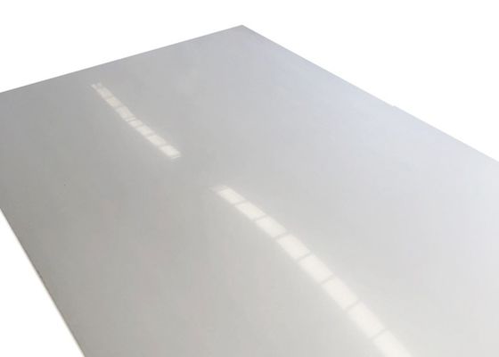 JIS Standard Mirror Finish 304 Stainless Steel Plate Sheet
