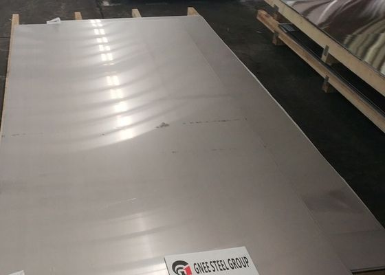 ASME 8 X 4 Stainless Steel Sheet