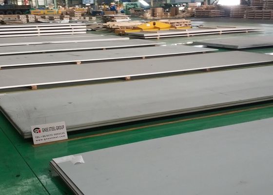 304 2B Stainless Steel Plate Sheet