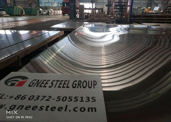 1220mm Width Stainless Steel Plate Sheet