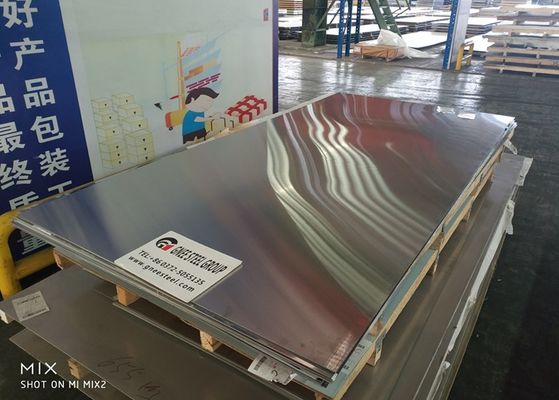 1220mm Width Stainless Steel Plate Sheet