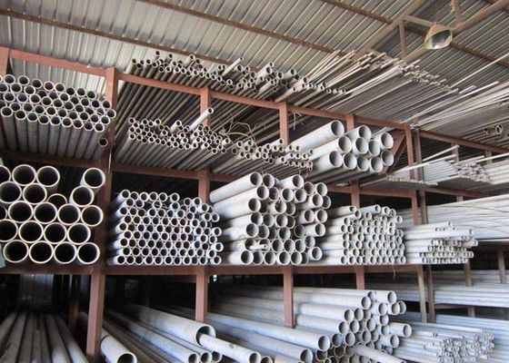 Durable AiSi Standard 304 100mm Stainless Steel Pipe Welded