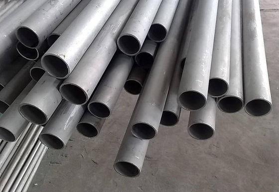 Threaded Welded Thick Wall Stainless Steel Tube 316l 316 304 904l