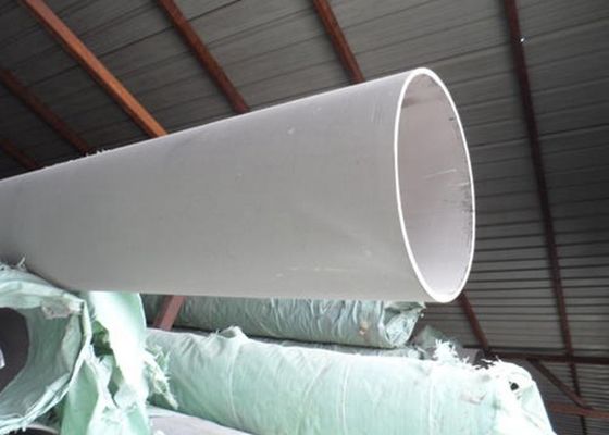 Threaded Welded Thick Wall Stainless Steel Tube 316l 316 304 904l