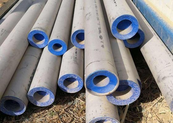 Gnee Double Side Welded Flex 310 Stainless Steel Pipe Polished For Engineering