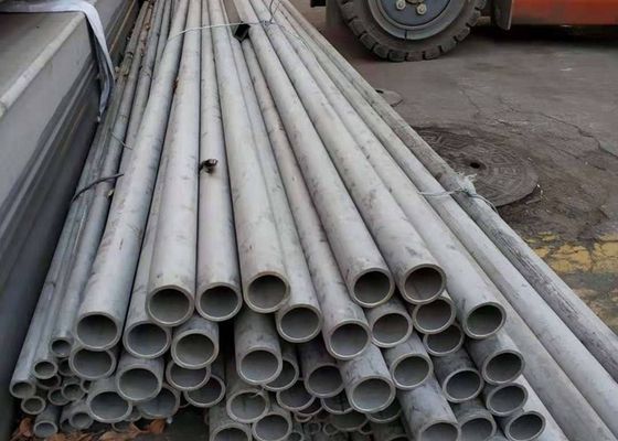 Seamless Bright Annealed 904l Stainless Steel Pipe Flex