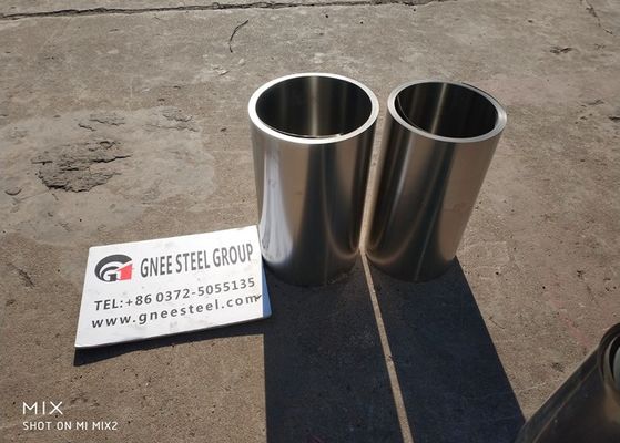 Flex 310s 304 316 Grade 6 Inch Stainless Steel Tube Welded Polished