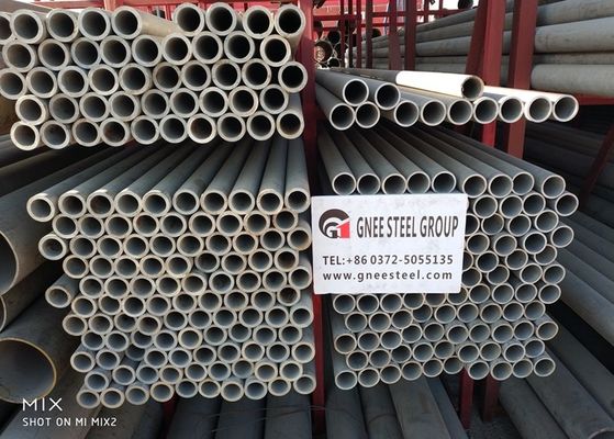 Unpolished 201 202 Food Grade Stainless Steel Tube With Thin Wall
