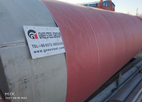 4m Length 321 Stainless Steel Pipe