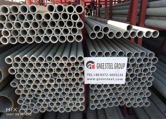 304 321 10mm Od Stainless Steel Tube In JIS AiSi ASTM Standard