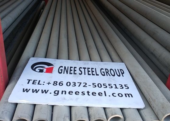 16 Gauge 304 309 Stainless Steel Welded Pipe 321 310s