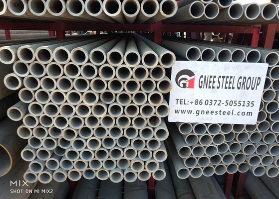 2B Mirror Finish Seamless Stainless Steel Pipe , Stainless Steel Seamless Pipe