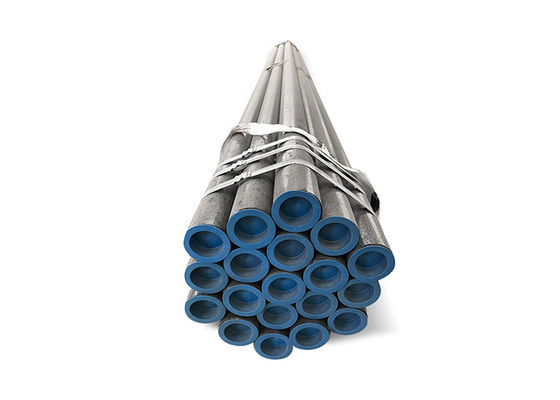 Sch80 Astm A179 Black Carbon Steel Seamless Pipes  Seamless Cold-Drawn Low-Carbon Steel Heat-Exchanger Tube