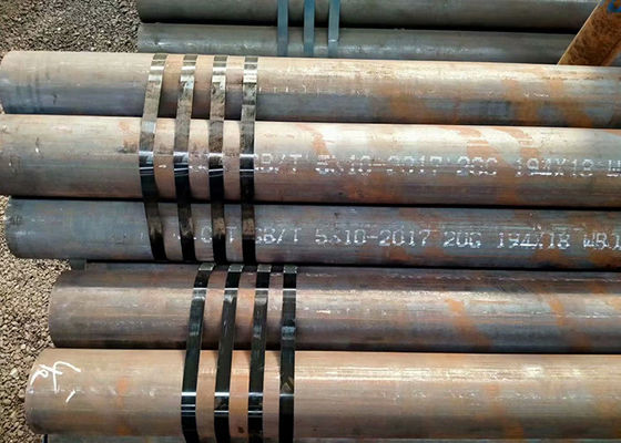 Sch 160 A53-A Beveled Ends Seamless Steel Pipe , 6 Inch Stainless Steel Pipe