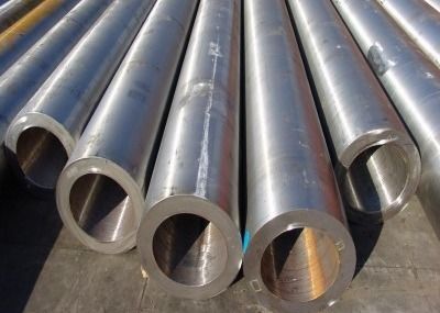Hot Rolled Seamless Astm A335 4mm Stainless Steel Tube , Stainless Steel Seamless Pipe