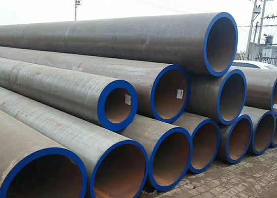 Grade P22 Astm A355 Chrome Moly Alloy Seamless Steel Pipe 16mo3