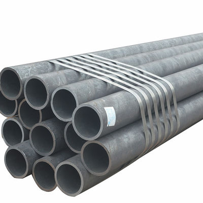 Precision Carbon Seamless Steel Pipe For Hydraulic Cylinder
