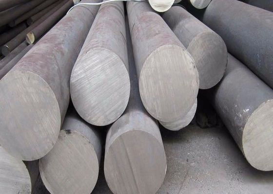 42crmo Scm440 Forged Alloy Steel Round Bars , Precision Round Bar