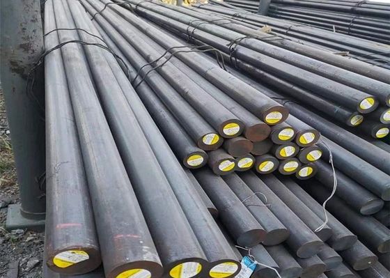 Hot Rolled Structural Alloy Steel Round Bar 20CrMo