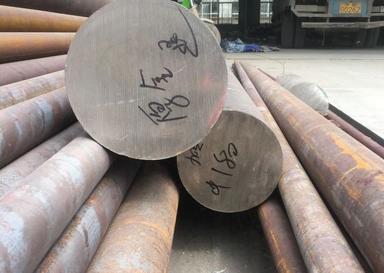 SGS Approve Carbon Alloy Steel Round Bar A105 S355 1060 Sae 1020
