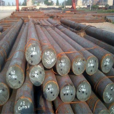 Gnee Astm Aisi En19 4140 Forged Alloy Steel Bars