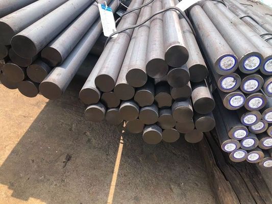 Low Carbon Hot Rolled Alloy Steel Round Bar ASTM Standard A105