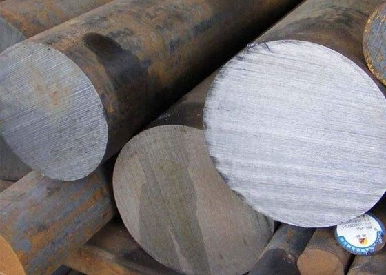 SGS Approve DIN 1.6582 3m Length Hot Rolled Mild Steel 34CrNiMo6