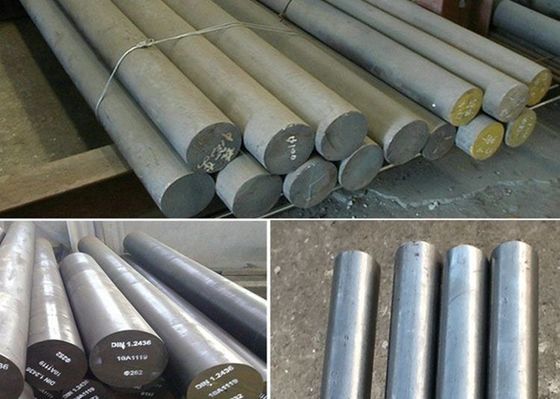 Aisi M2 1.3343 SKH51 25mm Round Bar Structural  Alloy steel