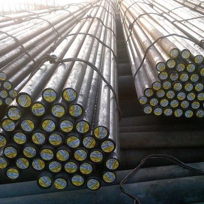 1015 25mm High Carbon Steel Round Bar Astm For Structural