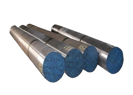 AISI Standard Alloy Steel Round Bar Stock , Hot Rolled Steel Round Bar 1.3355 SKH2