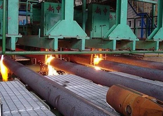 Hot Forged Alloy Steel Round Bar AISI H11 1.2343 SKD6